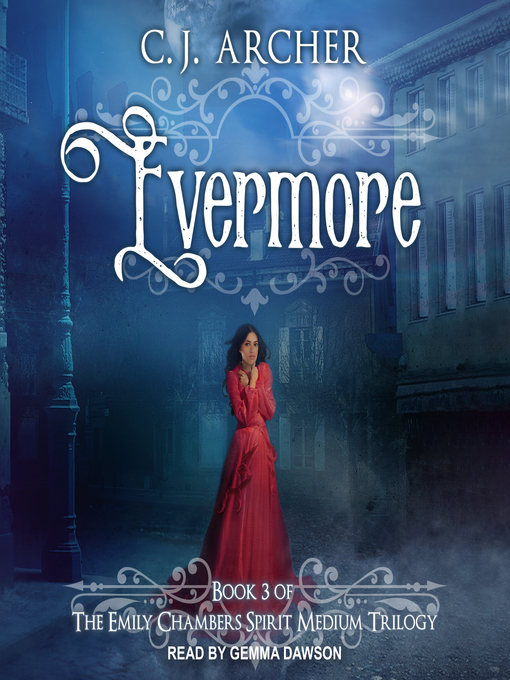 Title details for Evermore by C. J. Archer - Available